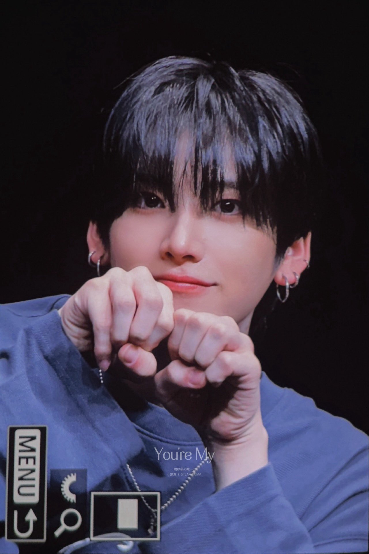 You're My on X: 