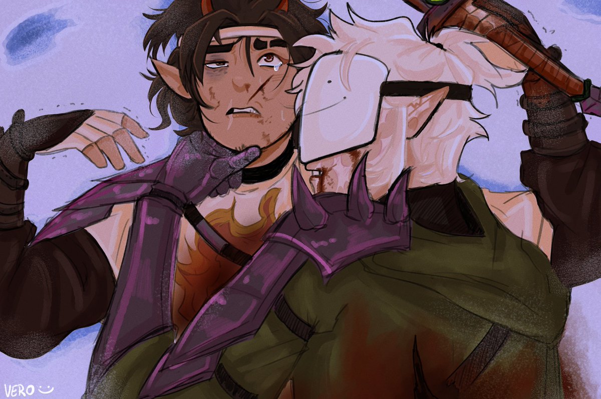 ver0wastaken's tweet photo. CW// blood
.
.
.
.
.
This is how it should have ended btw.

#sapnapfanart #dreamfanart #dsmp #dsmpfanart https://t.co/JDNt6smtMH