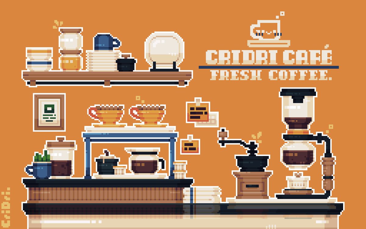 I loveee coffee 😋