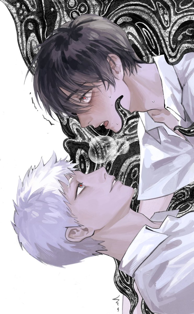 #光が死んだ夏 #ひかなつアニメ #thesummerhikarudied 
是白黑，复活吧亡夫！看到人外就走不动道了