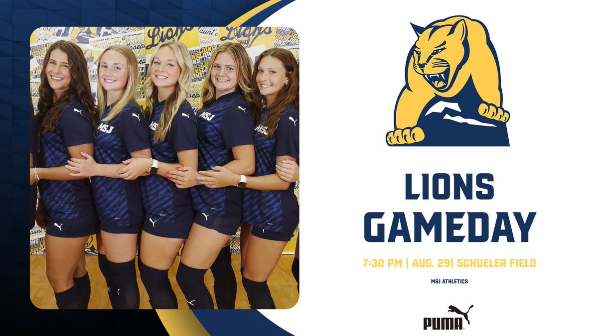 Mount St. Joseph University Athletics tweet media
