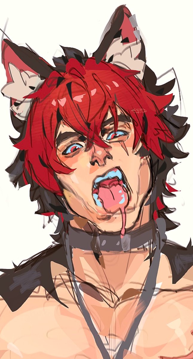 Rawr🐺🐺🐺
#zenless #ZenlessZoneZero #zzzero #KomanoManato #yaoi #manatozzz