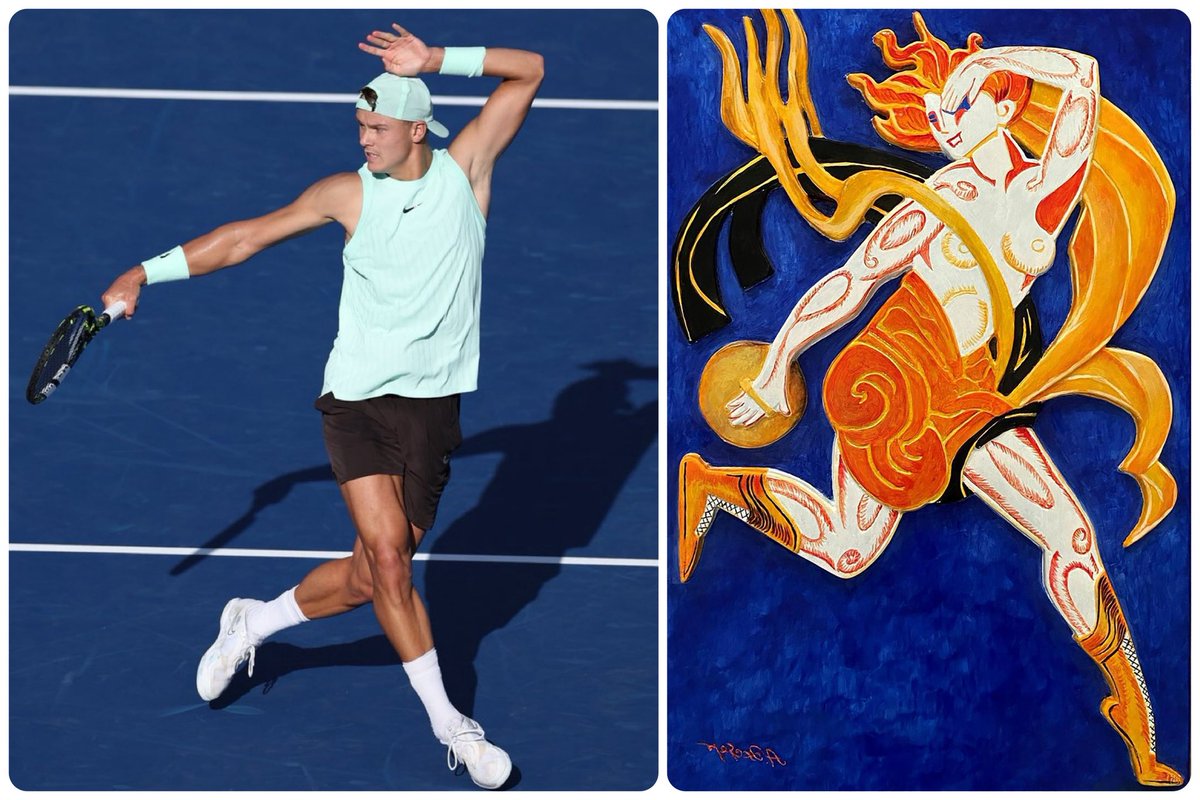 D’Après Personnage de théâtre, by Aleksandra Ekster, early 20th c, 📸 by <a href="/couvercelleanto/">Antoine Couvercelle</a>