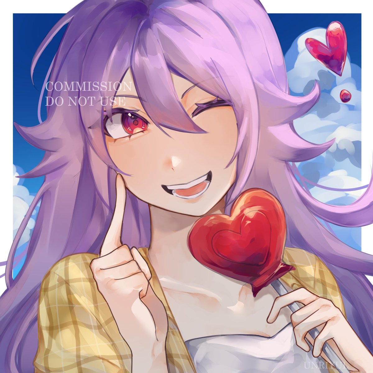 Thank you! I had fun with this! ^__^
#VGenComm