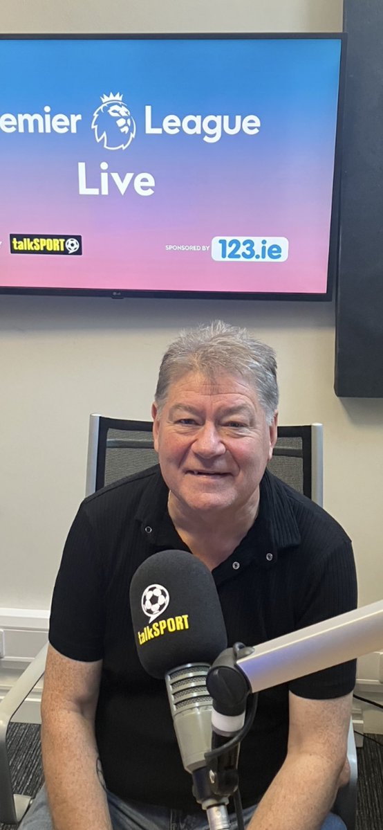 Trevor Welch (@trevorwelch_1) on Twitter photo We are back on Saturday for another huge day of Premier League Live <a href="/talkSPORTIE/">talkSPORT Ireland</a> <a href="/talkSPORTLive/">talkSPORT International</a> with <a href="/ChelseaFC/">Chelsea FC</a> <a href="/ManUtd/">Manchester United</a> <a href="/LUFC/">Leeds United</a> & <a href="/NUFC/">Newcastle United</a> all in action. Paddy mulligan is back with us & <a href="/Fabster191/">Fabster19</a> looks ahead to all of the days action. <a href="/Bailey_Olliffe/">Bailey</a> <a href="/rob96fm/">Rob Allen</a> <a href="/urbanmediairl/">urbanmedia</a> We are back on Saturday for another huge day of Premier League Live <a href="/talkSPORTIE/">talkSPORT Ireland</a> <a href="/talkSPORTLive/">talkSPORT International</a> with <a href="/ChelseaFC/">Chelsea FC</a> <a href="/ManUtd/">Manchester United</a> <a href="/LUFC/">Leeds United</a> & <a href="/NUFC/">Newcastle United</a> all in action. Paddy mulligan is back with us & <a href="/Fabster191/">Fabster19</a> looks ahead to all of the days action. <a href="/Bailey_Olliffe/">Bailey</a> <a href="/rob96fm/">Rob Allen</a> <a href="/urbanmediairl/">urbanmedia</a>