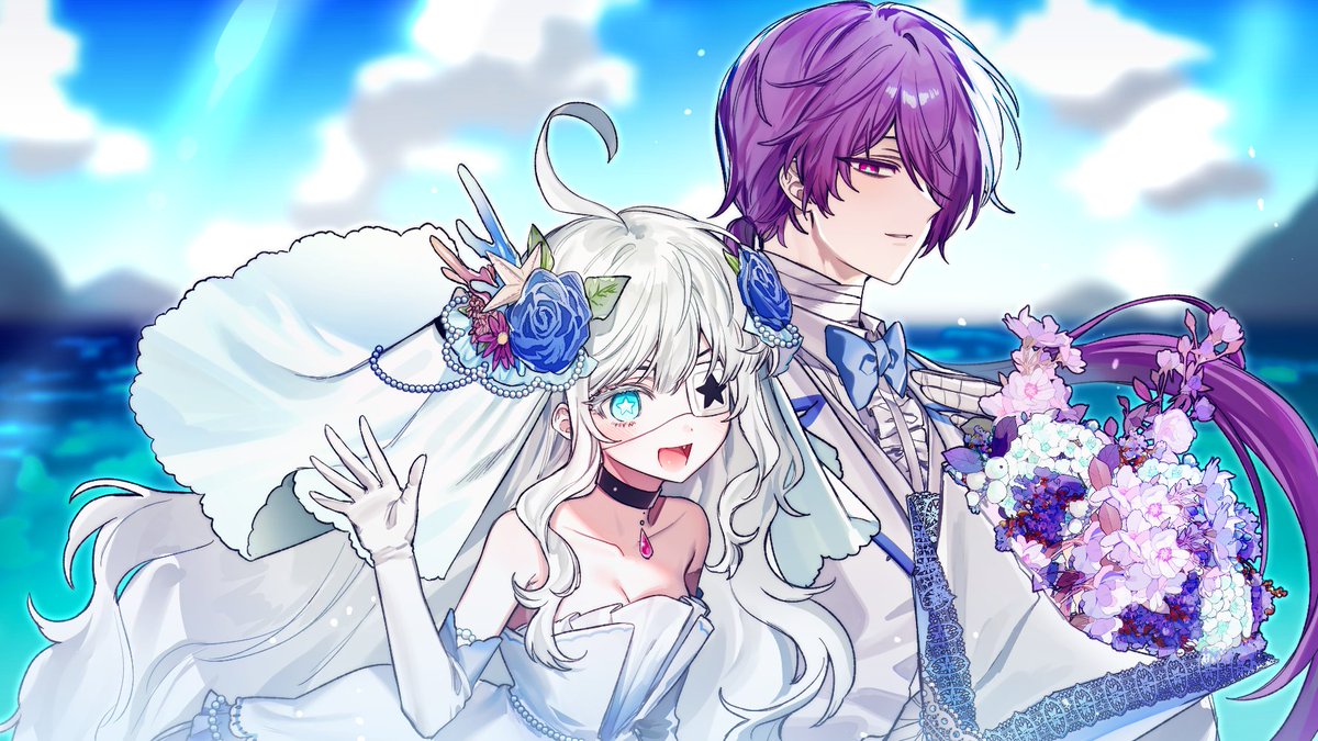 [RT 추첨]
기념비적인 날입니다!
혹시 재작년 즈음 알티를 탔던 7년 만의 재성사 아이들을 기억하실까요
오늘은 그 아이들의 1000일을 기념해서... 소소하게 알티 추첨을 진행합니다!
당발 되시면 원하시는 곳 카페 1만원어치 보내드리겠습니다 ^///^ 앞으로도 행복을 빌어주세요💜🤍
익돔님 커미션!