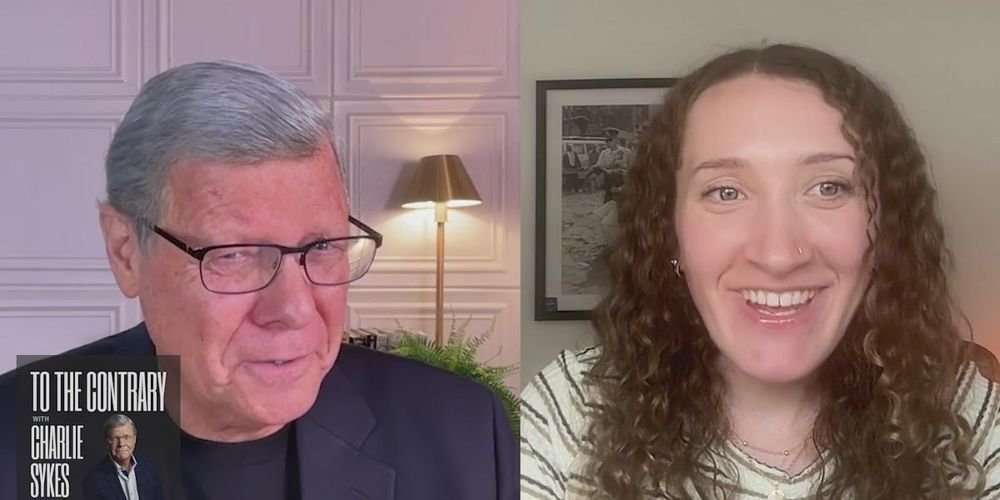 Zee Cohen-Sanchez is sounding the alarm about lagging Democratic efforts — especially in registering young voters. And she has some tough words for the extremists in her party who refuse to participate in the political process — and put purity, grievance, and their own infinite