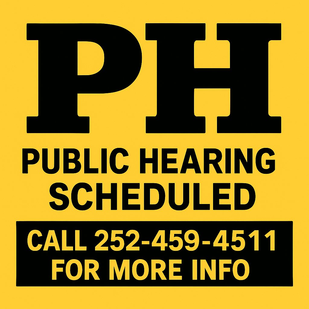 📢 Public Hearing News for Nashville Residents! 📢
Join us tonight for the Planning Board meeting at 6 PM in the Town Council Chambers!
We have a full agenda with 5 public hearing requests, including 3 important rezoning proposals and 2 key text amendments:
Rezoning