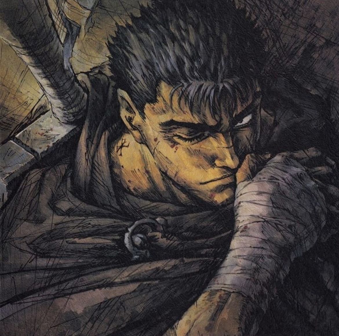 Berserk Daily 𒉭 (@berserkdaily_) on Twitter photo 