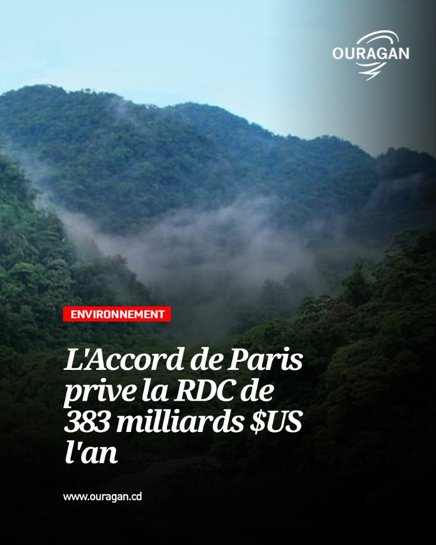 La ministre de l’Environnement, développement durable et nouvelle économie du climat, Marie Niange Ndambo,s’emploie à mettre en place une commission interministérielle préparatoire à la 30e Conférence des parties (Cop30) prévue du 10 au 21 novembre 2025 dans la ville brésilienne