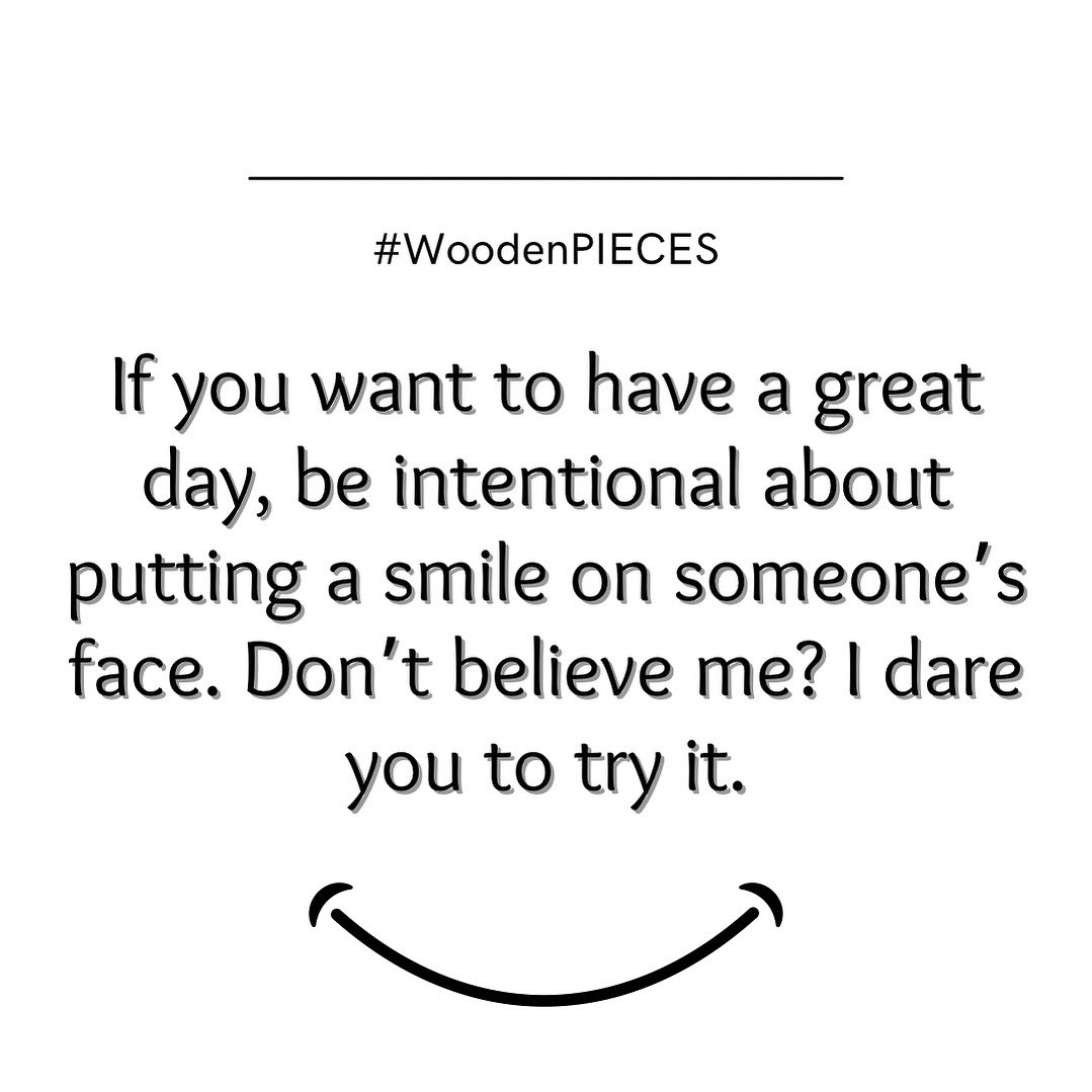 #WoodenPIECES