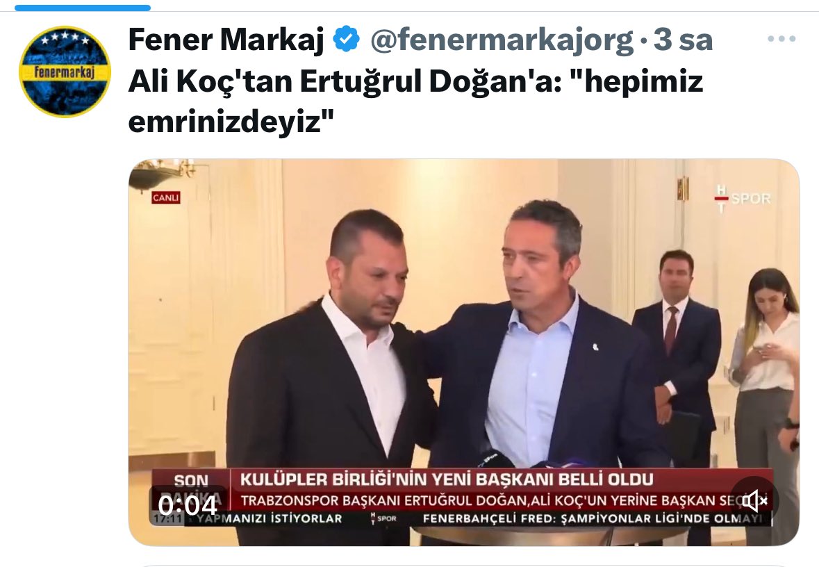 Cafer (@cfrfb07) on Twitter photo Bu adamın mı emrindesin? Bizi daha ne kadar utandırmaya devam edeceksin Ali Koç? <a href="/Fenerbahce/">Fenerbahçe SK</a> Bu adamın mı emrindesin? Bizi daha ne kadar utandırmaya devam edeceksin Ali Koç? <a href="/Fenerbahce/">Fenerbahçe SK</a>