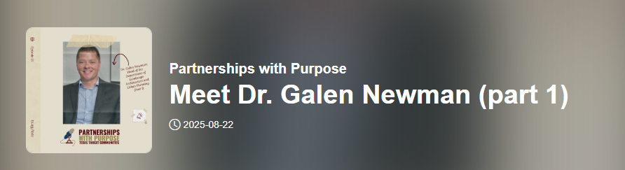 tamusuperfund's tweet photo. 🎙️ Check out this podcast: @tamusuperfund Dr. Galen Newman, CEC PI &amp; @TAMUArchCollege LAUP Dept Head, shares a light-hearted look at his career journey, leadership style &amp; his impactful solutions-research #floodresilience https://t.co/Lk1Rw8iZho @NIH_NIEHS #NIEHS_SRP @tamuvetmed https://t.co/SmDcKN7qNM