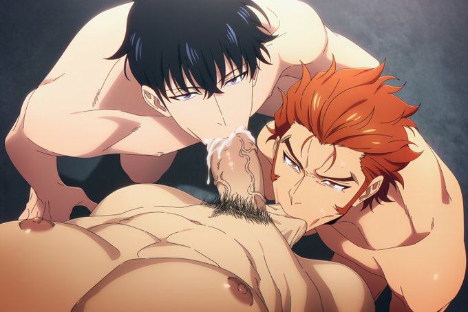 Watch Gilgamesh's leaked NSFW photo on TwXstars