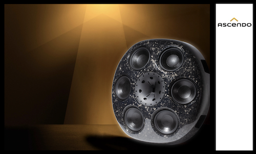 AVWoofer's tweet photo. From Design to Precision, Ascendo's HALO 10 PRO Reinvents the High End Cinema Speaker
READ: https://t.co/KsDTY8wDcF
@risemediastrat #ascendo @AV_NIRVANA #hometheater #avnews #avtweeps #music #movies #homeCinema #audiophile @CEDIAExpo_CIX https://t.co/NjaCUzJSQx
