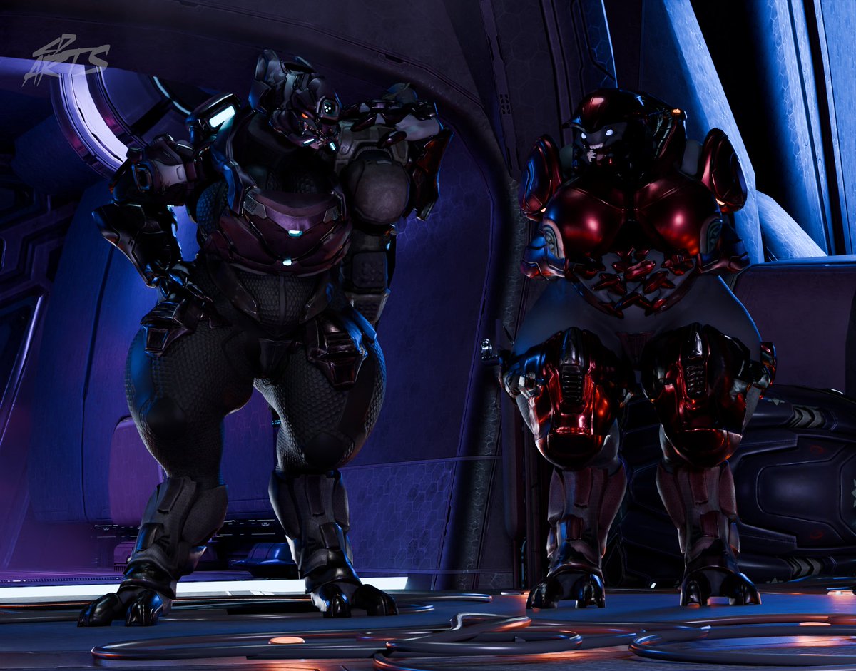 Crusader Art's tweet media