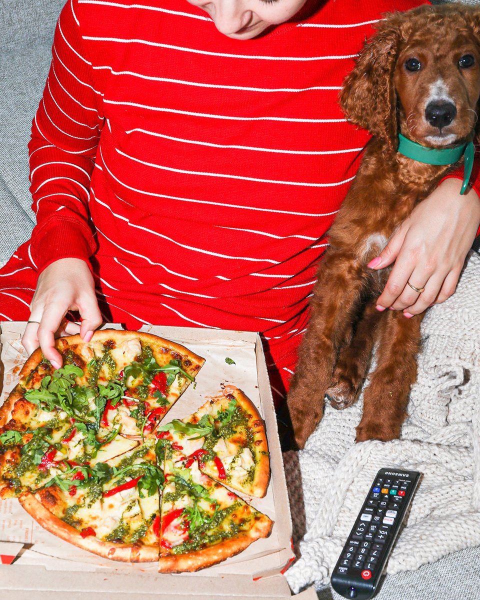 BlazePizza's tweet image. 🐶 National Dog Day = Lunch on us! 

RT this post for a chance to win!

(Must be a Blaze Rewards Member, Limit to $21 in value)