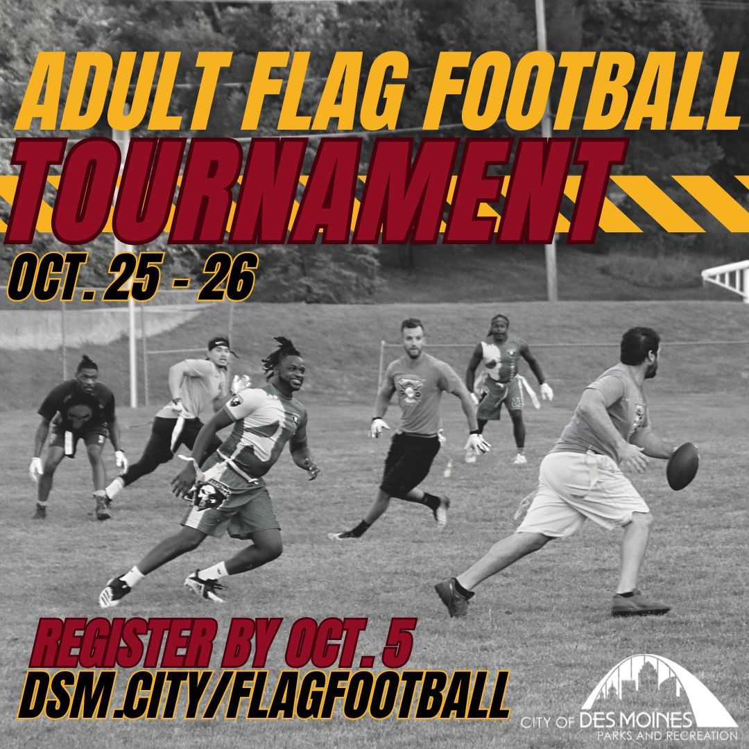 Des Moines Parks and Recreation tweet media