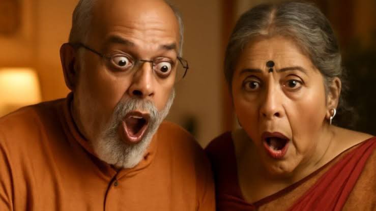 गुजरात के इस बुजुर्ग कपल के साथ जो हुआ, उन्होंने इसकी कल्पना शायद ही की रही होगी। राजकोट में 69 साल के एक रिटायर्ड कोर्ट क्लर्क दिनेश दलवाडिया और उनकी पत्नी एक चौंकाने वाली ऑनलाइन धोखाधड़ी का शिकार हो गए 

45 दिनों तक, यह दंपति डिजिटल अरेस्ट' में रहे, जहां उन पर वॉट्सऐप कॉल और