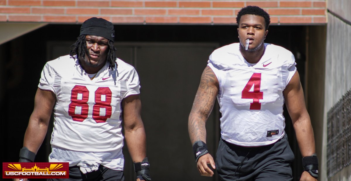 Shotgun Spratling (@shotgunspr) on Twitter photo USC 2025 Early Enrollee Impact Ratings Post-Fall Camp Edition
Which freshmen will make the biggest impact this season? <a href="/ChrisNTrevino/">Chris Treviรฑo</a> adjusts his early impact ratings heading into the 2025 campaign: ($) 247sports.com/college/usc/loโฆ USC 2025 Early Enrollee Impact Ratings Post-Fall Camp Edition
Which freshmen will make the biggest impact this season? <a href="/ChrisNTrevino/">Chris Treviรฑo</a> adjusts his early impact ratings heading into the 2025 campaign: ($) 247sports.com/college/usc/loโฆ