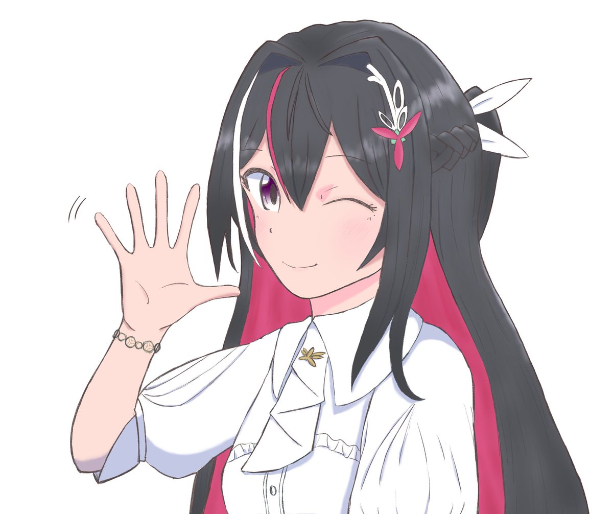 あずきちー！ふぁんさしてー！ 
#AZKiART