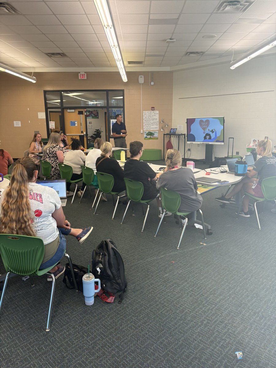 Social Emotional Learning tweet media