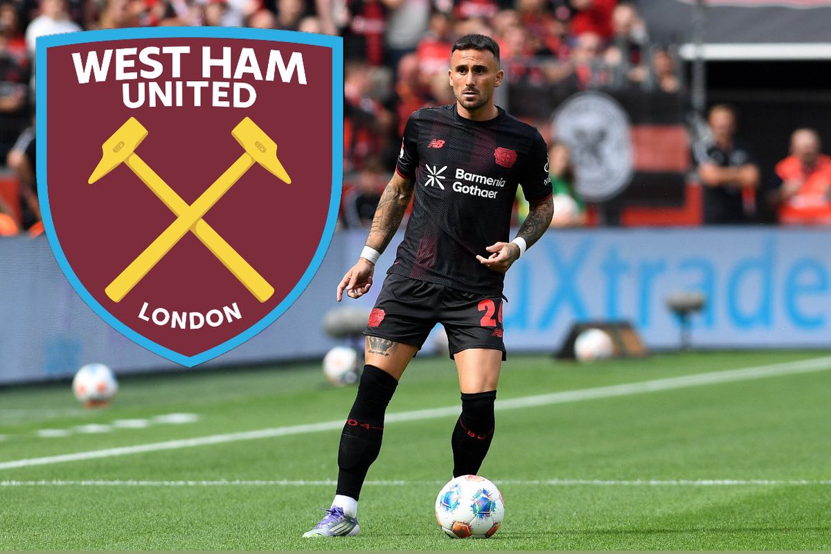 🚨🆕 West Ham have concrete interest in Aleix #Garcia. The clubs are in contact, and figures have been discussed verbally, but there is no formal offer yet. #WHUFC

Leverkusen want at least around €20m for the 28 y/o midfielder. 

<a href="/SkySportDE/">Sky Sport</a> 🇪🇸