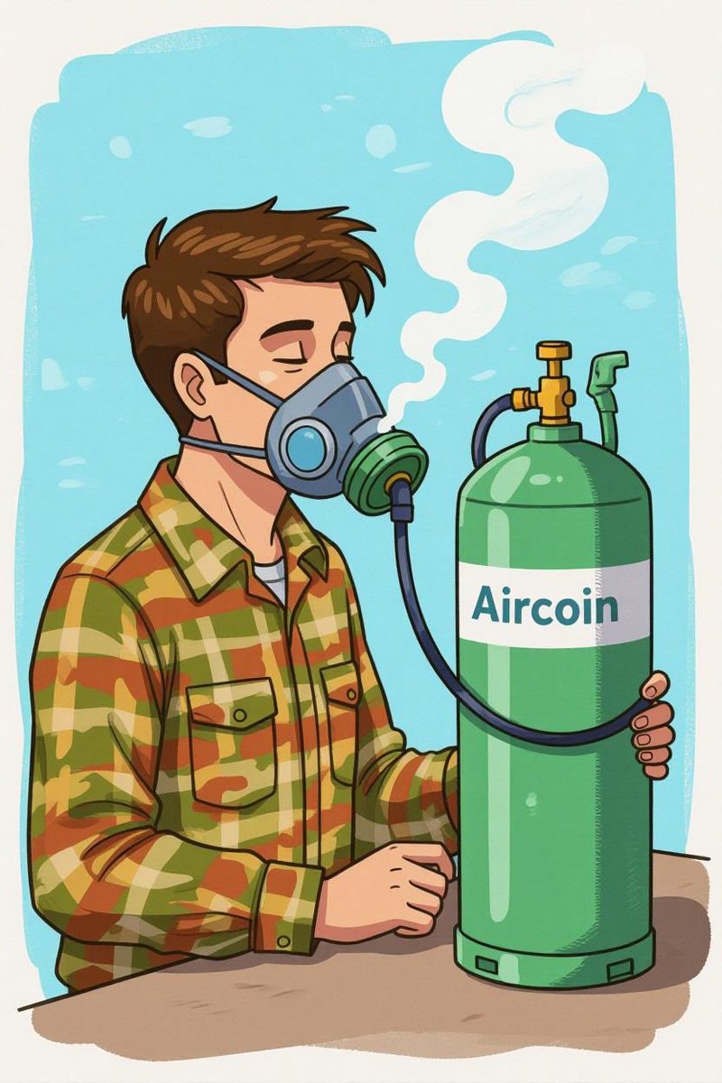 BuyAircoin's tweet photo. @theunipcs @voided With a side of Aircoin. https://t.co/Iv6T7SUaVm