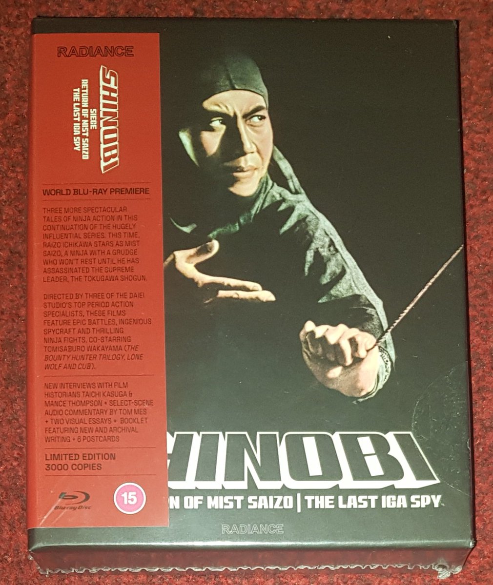 Movie & Memorabilia Musings tweet media