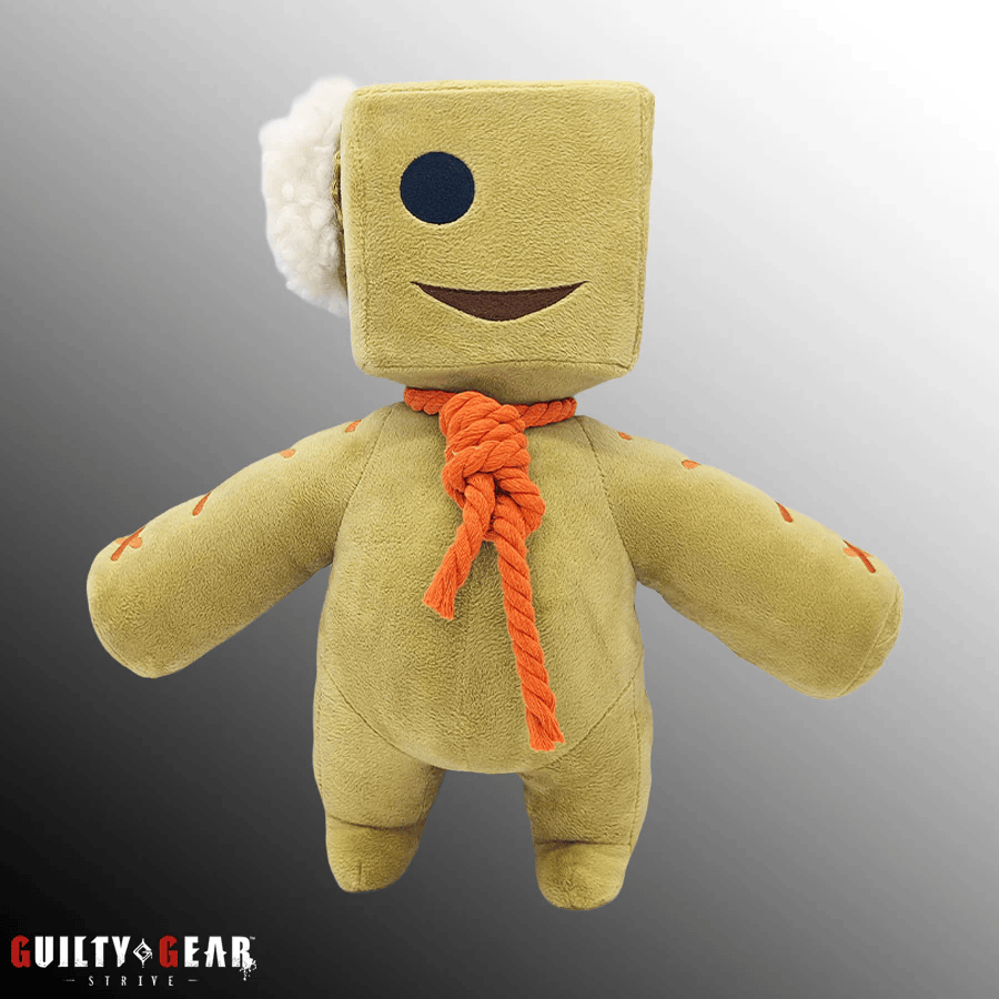 🗣️MINI FAUST IS REAL! 💖🎉

The Official ARC Shop has launched pre-orders for the Official Mini Faust Plush! 💉😍
Pre-Order yours today!
Link: bit.pulse.ly/eeve014zje

#GGST #Faust #Minifaust