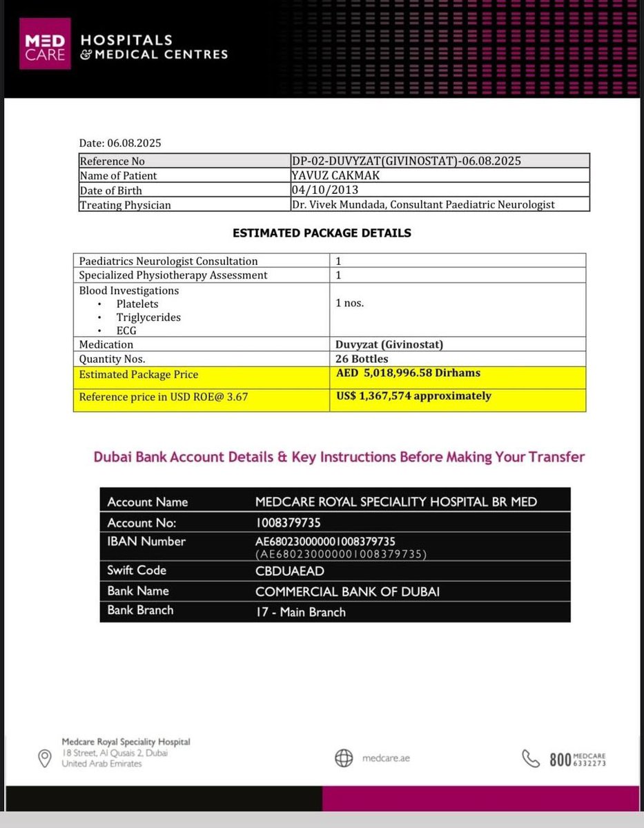 🏦 IBAN: TR30 0001 0025 0759 1704 0350 03
👤 Alıcı: Hakan Çakmak
📄 Faaliyet No: 34.2024.2438
