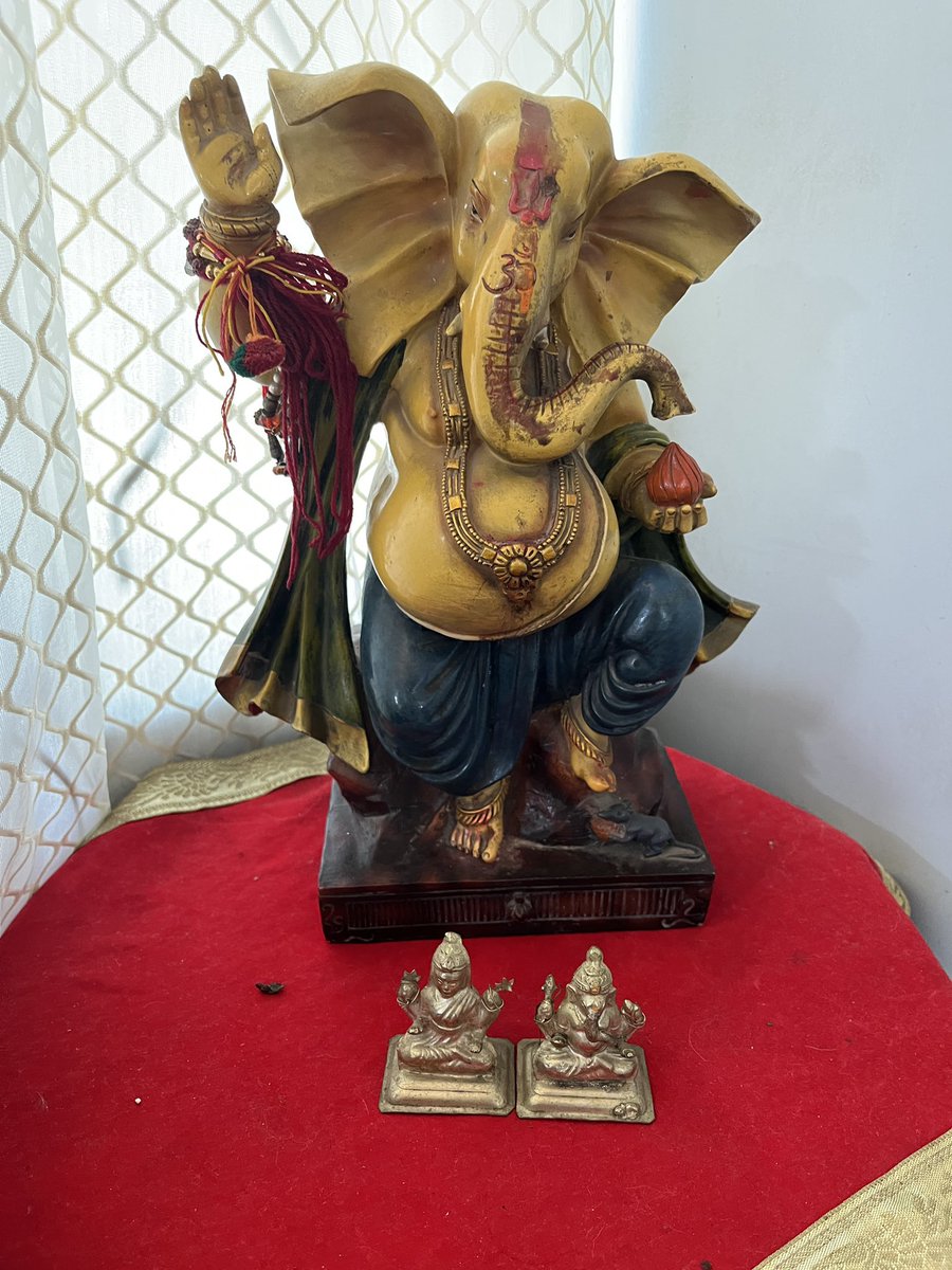 🙏🏻 #GanpatiBappaMorya