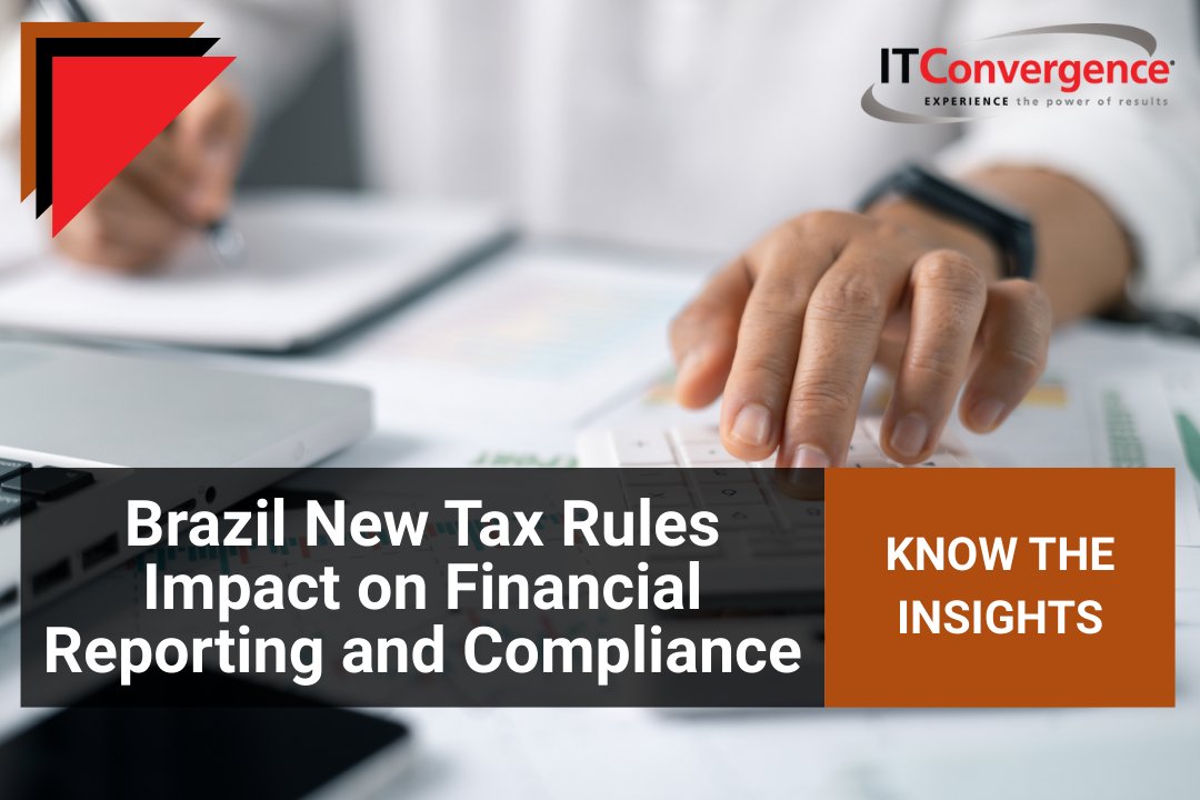 Brazil’s CBS/IBS tax reform (2026–33) demands ERP redesign: split‑payment logic, dual regime support, master data cleanup.

Risk: invoice rejections, cash flow gaps, blocked shipments.
Fix: update #ERP now for seamless operations and compliance.
hubs.ly/Q03Frddz0
#Braziltax