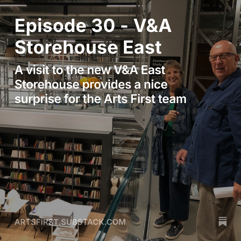 Arts First Podcast (@artsfirstuk) on Twitter photo  Arts First Podcast (@artsfirstuk) on Twitter photo