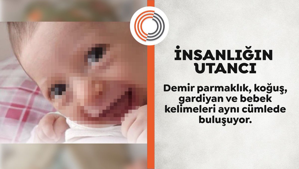 Eksik Dosya (@eksikdosya) on Twitter photo 80 lirayla “suçlu” ilan edilen bir anne, 9 aylık bebeğiyle birlikte zindanda. Beton duvarlar ne oyun alanı, ne eğitim yuvası. Bu, bir bebeğin çocukluğunu gasp etmektir.
<a href="/GizayDulkadir/">Av. Gizay Dulkadir</a>
9AylıkEfe Hapiste 80 lirayla “suçlu” ilan edilen bir anne, 9 aylık bebeğiyle birlikte zindanda. Beton duvarlar ne oyun alanı, ne eğitim yuvası. Bu, bir bebeğin çocukluğunu gasp etmektir.
<a href="/GizayDulkadir/">Av. Gizay Dulkadir</a>
9AylıkEfe Hapiste