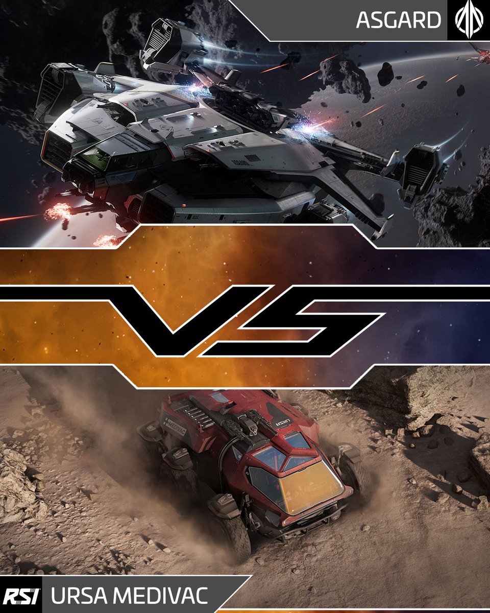 Star Citizen tweet media