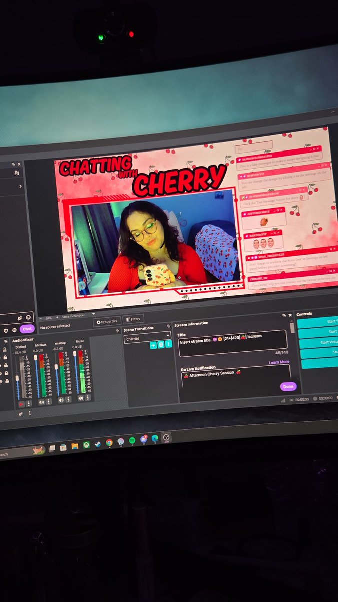 Afternoon stream.. wanna watch me pick the next game?