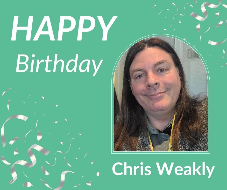 🎈Happy Birthday to our teammate Chris Weakly!

Your insight, curiosity, and constant drive to improve how we work make a big impact — and so do your lunchtime hot takes.

We appreciate you today and every day!

#TeamRingorang #HappyBirthday #EfficiencyExpert #LunchLegend