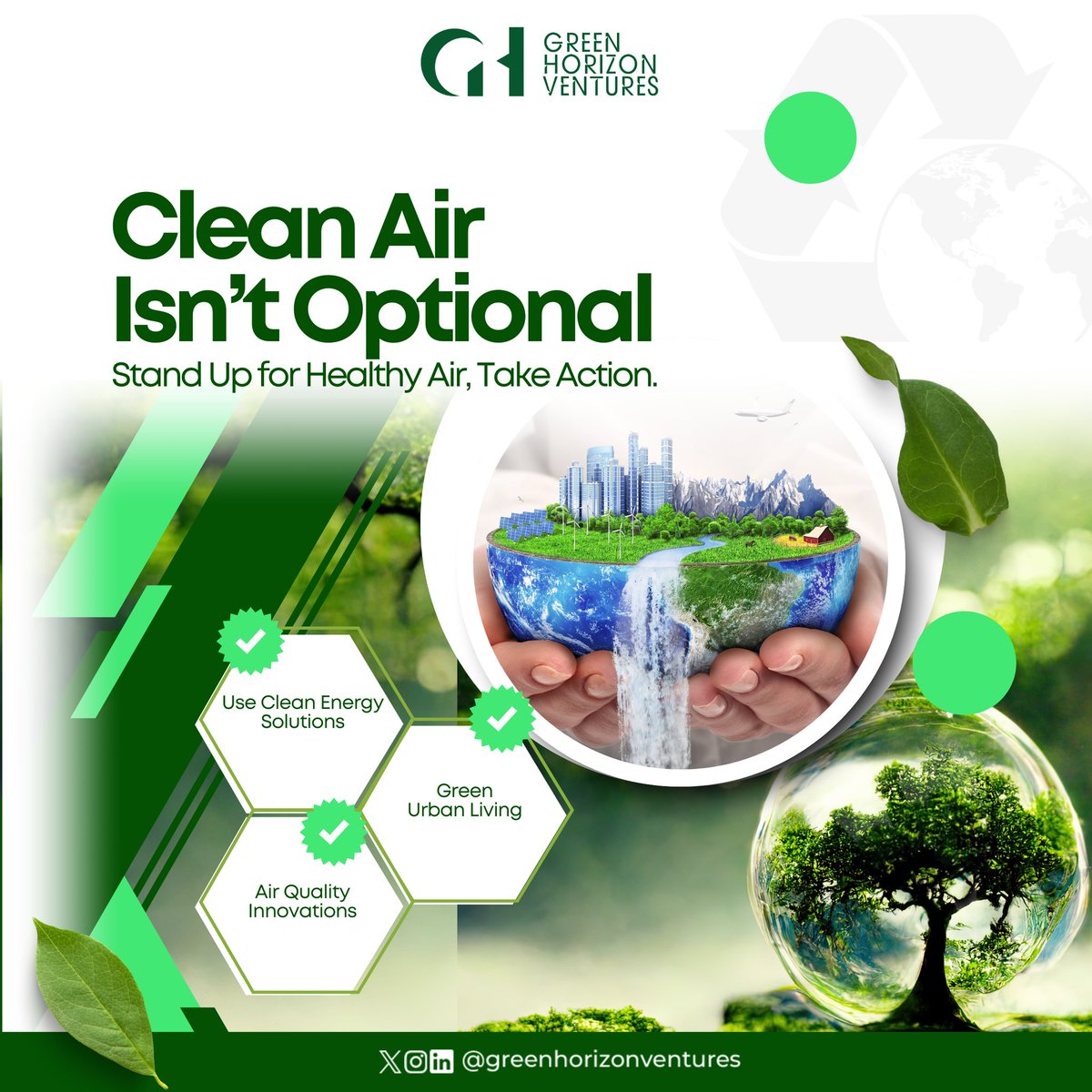 Green Horizon Ventures tweet media