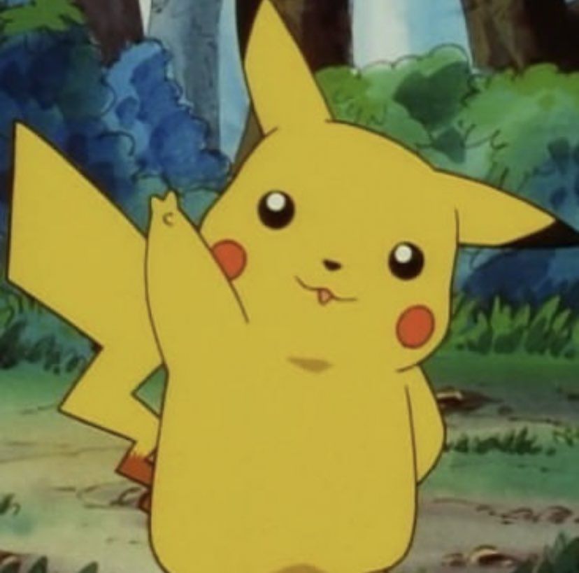 90s Pokemon tweet media