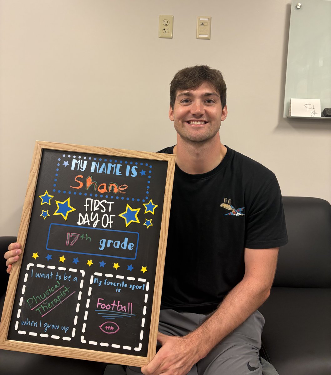 Happy first week of school from the LAST Lab! We're excited to be back! #marquetteuniversity #FDOC #backtoschool #lastlab #mupt