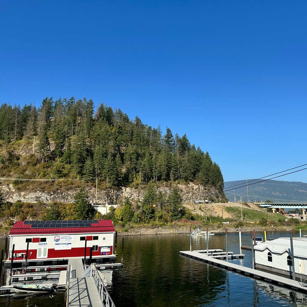 District of Sicamous tweet media