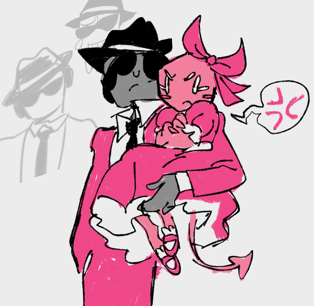 my girldad chance #forsaken