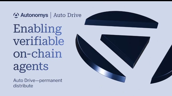 shaqara_'s tweet image. Forget the &quot;black box&quot; AI. The future of artificial intelligence depends on one thing: TRUST.🤝
For an AI to be truly reliable, its memory must be permanent and its decisions must be verifiable. #AITrust #DecentralizedAI @AutonomysNet