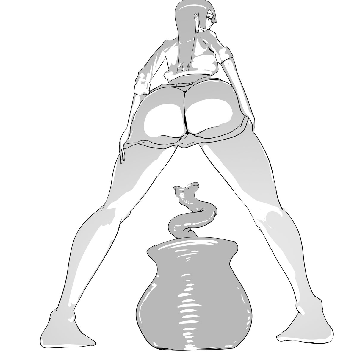 らくがき
ウンコ喰うワーム 