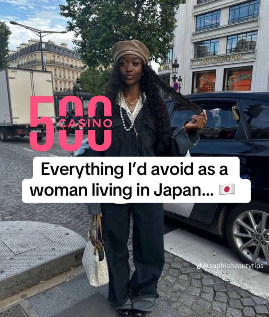 A lady shared the darkest side of living and thriving in Japan, it's mind-blowing!

A Thread 🧵👇