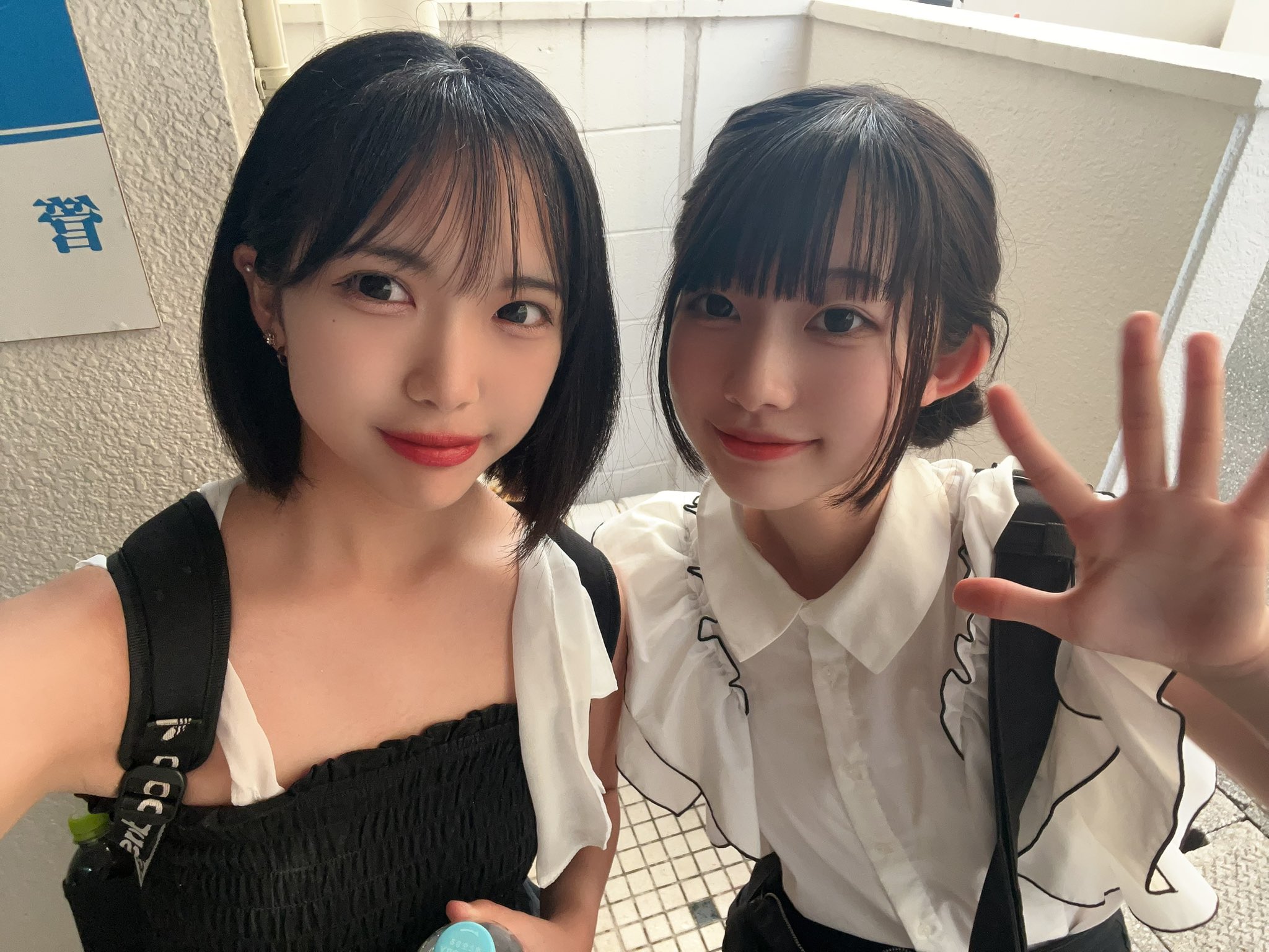 ノンちゃんすーちゃんの春夏秋冬 秋月柑七（Jumping Kiss） on X: 