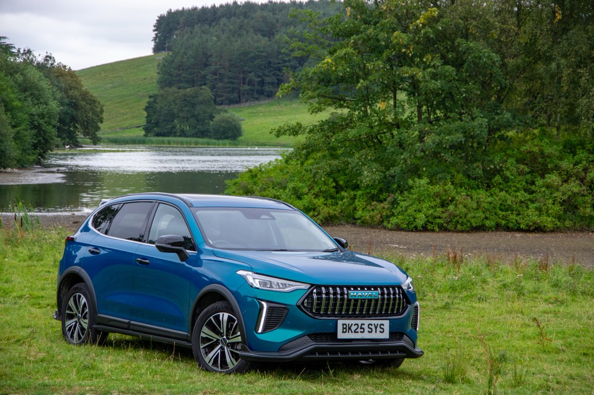2025 Haval Jolion Pro Ultra Hybrid – Flashy Spec, Small Boot, Big Personality. Here’s my review:
themudlife.co.uk/articles/2025/…