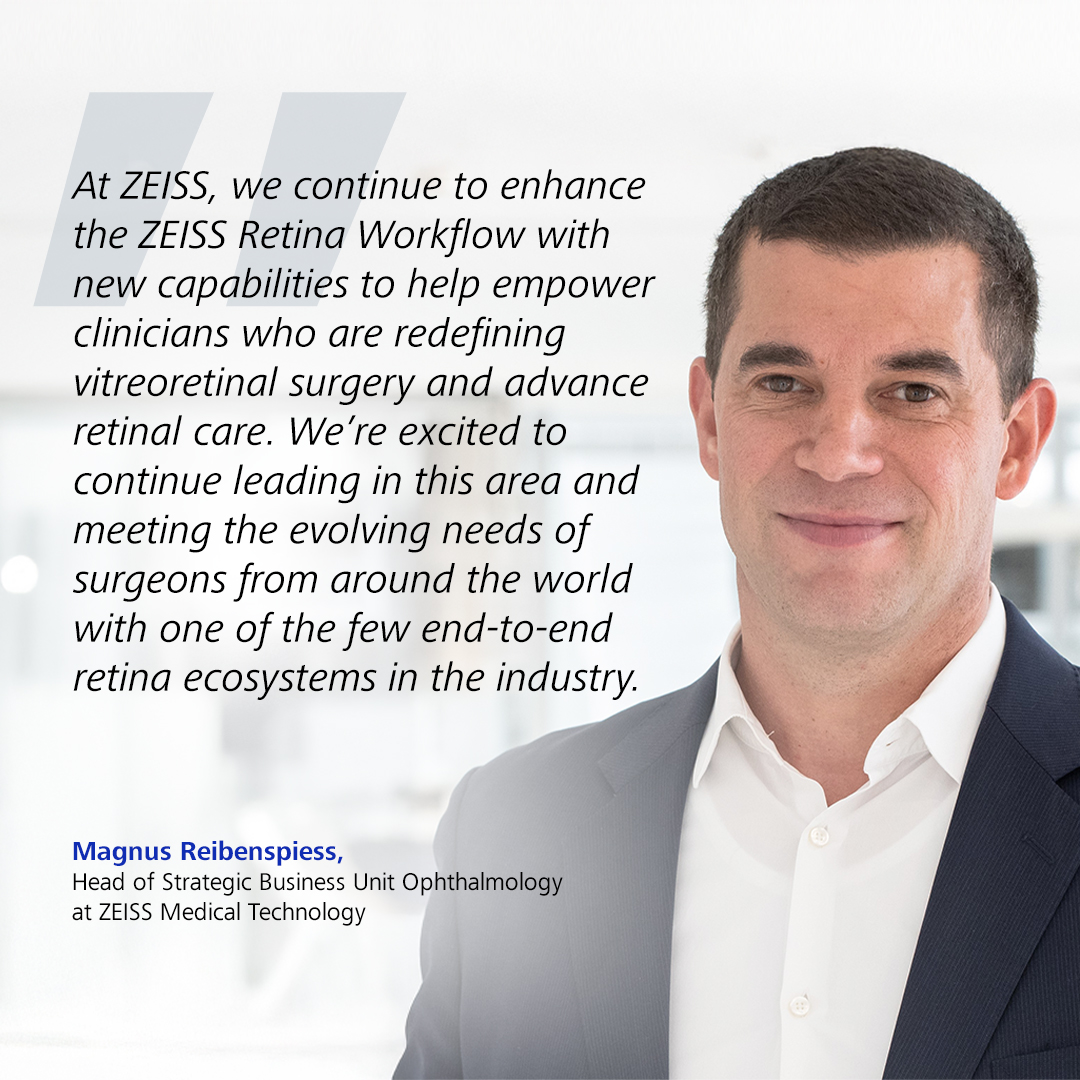 ZEISS Medical Technology tweet media