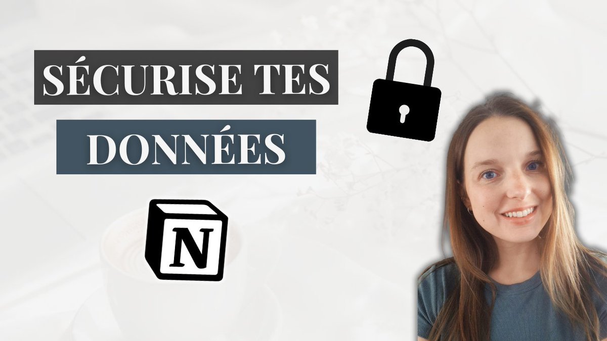 roxannenotion's tweet image. Comment sécuriser tes données dans Notion au sein de ton équipe 🎥
👉🏼 youtu.be/Hihom4o0fzc
#notion #notionapp